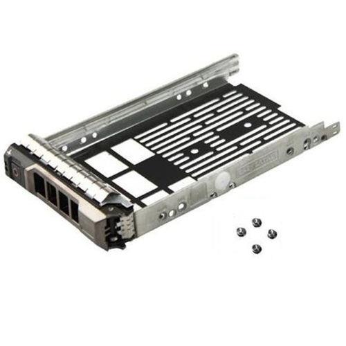 Drive tray 3.5'' SAS/SATA Hot-Swap dedicated for Dell servers | KG1CH