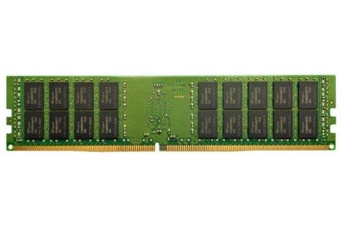 Memory RAM 1x 128GB Fujitsu - Primergy RX4770 M4 DDR4 2400MHz ECC LOAD REDUCED DIMM | 