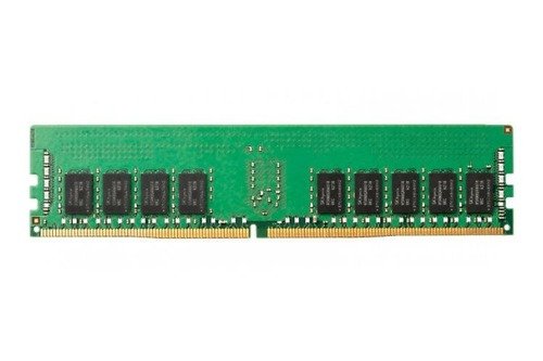 Memory RAM 1x 8GB HP - ProLiant DL20 G9 DDR4 2133MHz ECC UNBUFFERED DIMM | 805669-B21